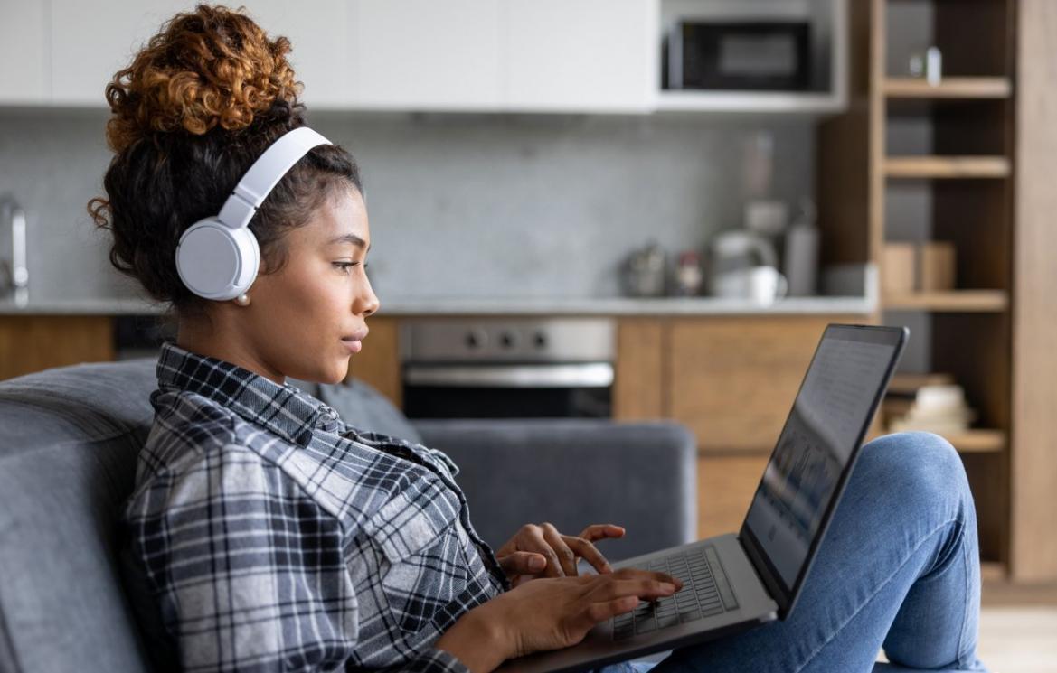 Online undervisning i afdelingsbudgettering